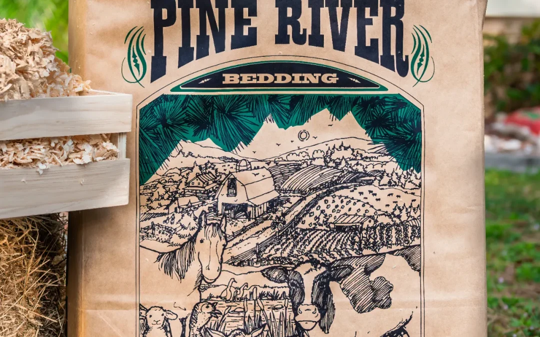 Premium Long Lasting White Pine Shavings