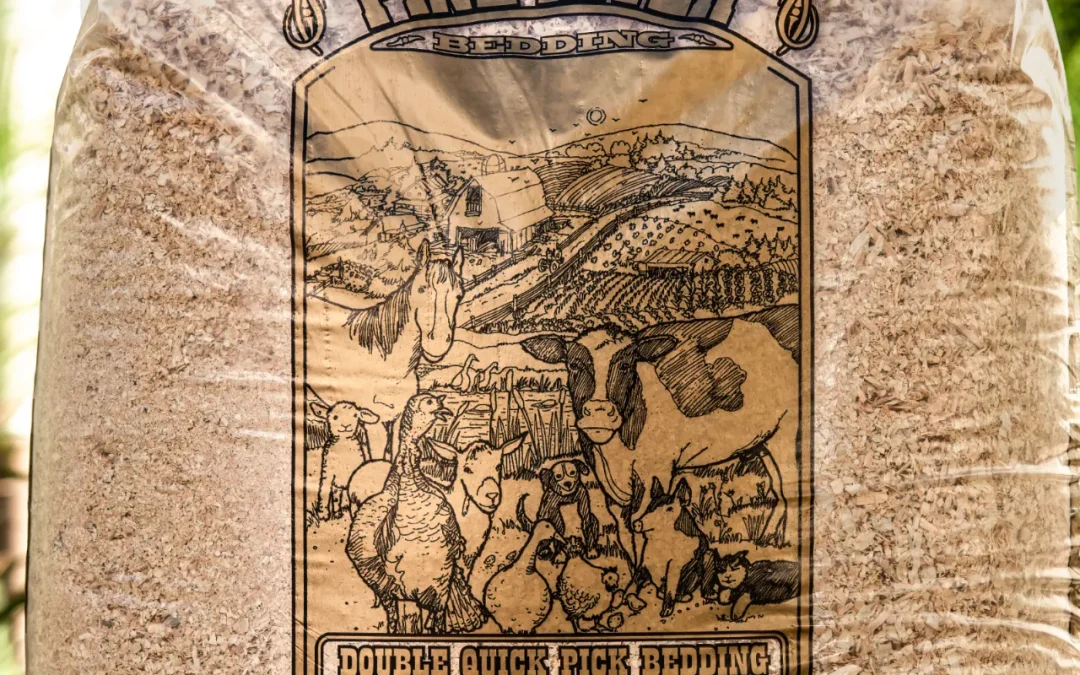 Double Quick Pick Bedding